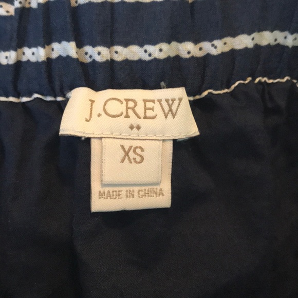 J.Crew nautical skirt - Picture 4 of 4